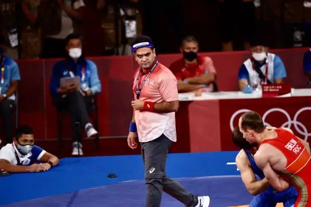 شوک به کشتی ایران؛ کاهش بی‌سابقه داوران بین‌المللی در قوانین جدید اتحادیه جهانی!