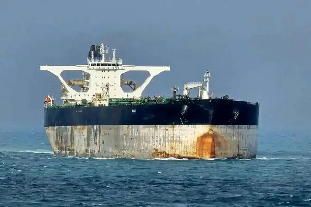 فرار حیرت‌انگیز نفتکش ایرانی از محاصره نیروهای ویژه آمریکا در آب‌های ونزوئلا