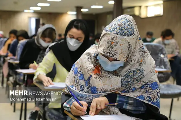 کلید نهایی آزمون میان دوره پیش‌کارورزی پزشکی با تغییرات مهم اعلام شد!