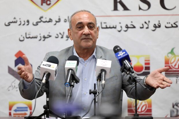 گرشاسبی خبر از تحولی بزرگ در آکادمی فولاد برای مجوز آسیایی داد!