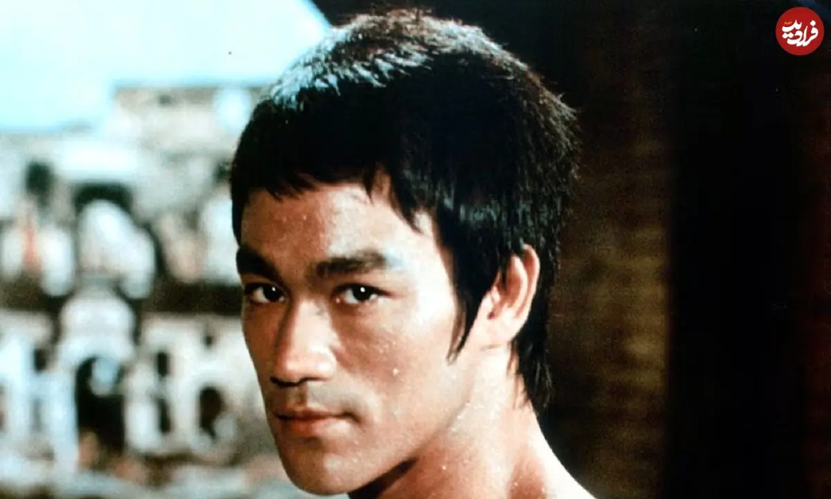 تصویری نادر از بروسلی 26 ساله در اوج قدرت؛ سفر به سال 1345 با یک فن خارق‌العاده!