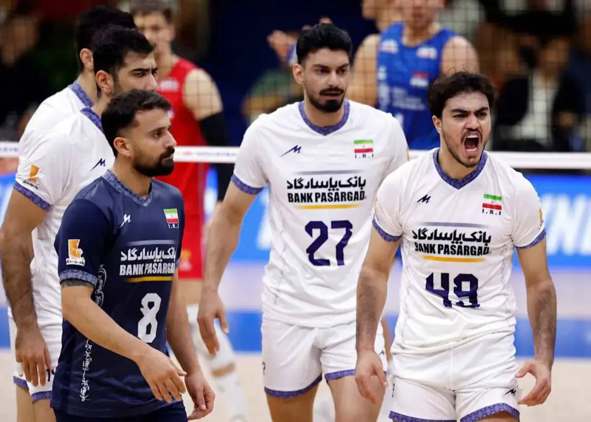 فدراسیون جهانی والیبال با یک تصمیم جنجالی، ستاره ایران را شوکه کرد!