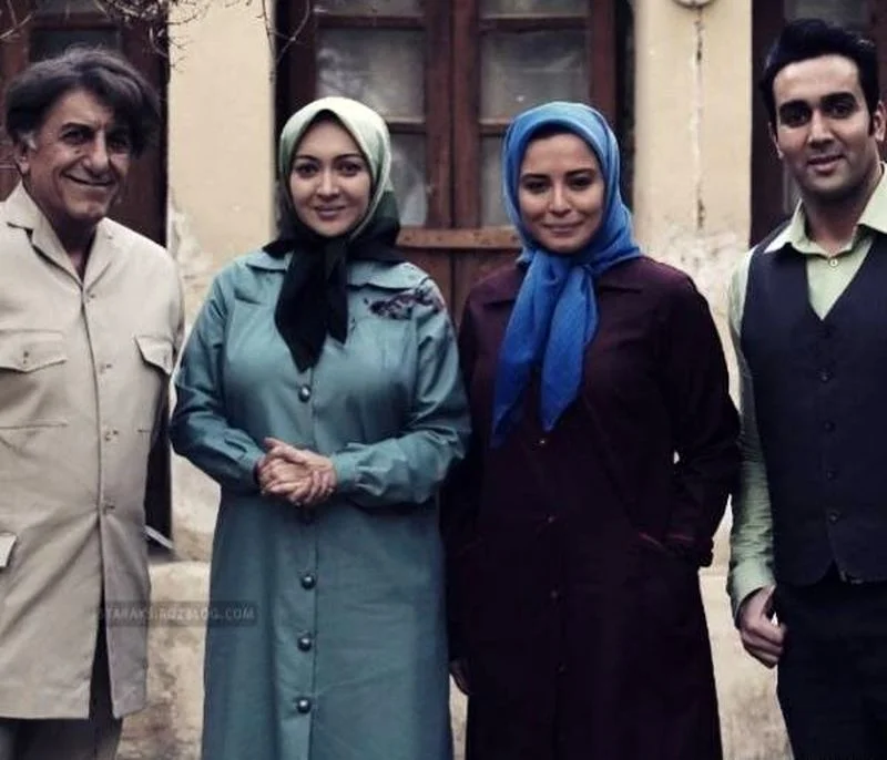 نیکی کریمی در کیمیا