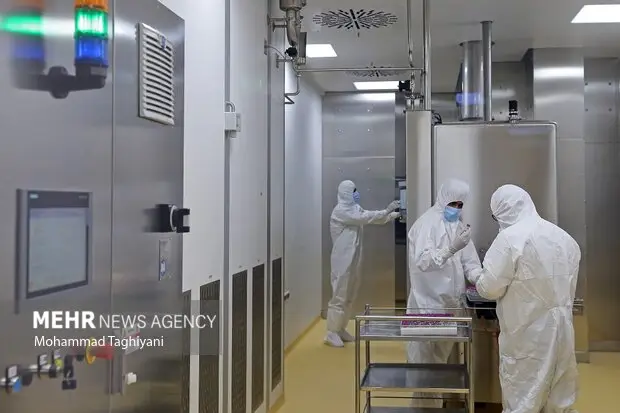 حمیدیه اعلام کرد: هلال احمر در آستانه تحول بزرگ پزشکی و صادرات جهانی است!