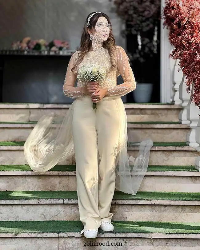 اورال نامزدی شیک: ۳۰ مدل شیک و خاص که هر نگاه را مسحور زیبایی شما میکند!