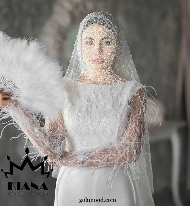 اورال نامزدی شیک: ۳۰ مدل شیک و خاص که هر نگاه را مسحور زیبایی شما میکند!