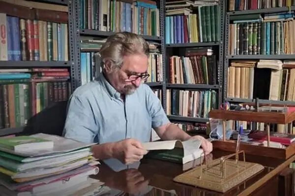 چهلمین شب فرهنگ؛ تجلیل ویژه از حکمت و فلسفه منوچهر صدوقی سها در جمع بزرگان هنر و اندیشه