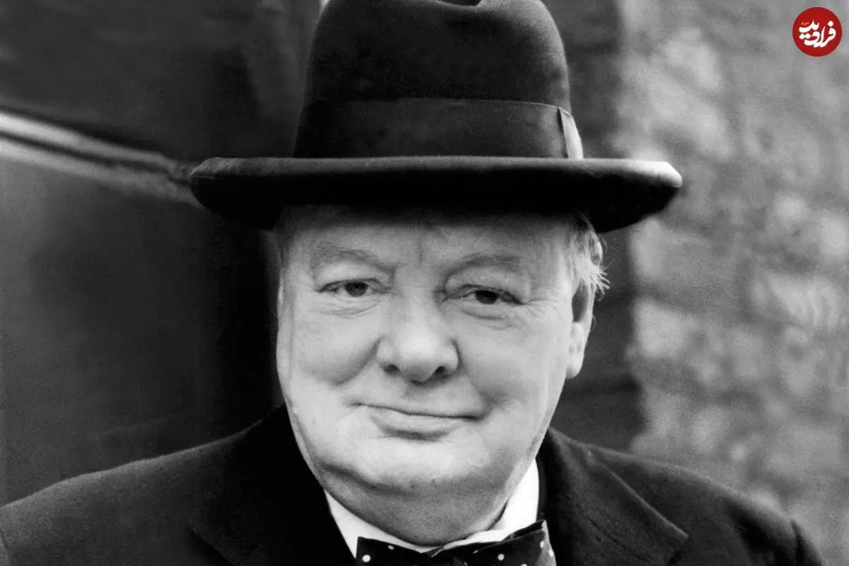 سفر باورنکردنی به گذشته؛ چرچیل سوار بر اسب در هند قرن نوزدهم!