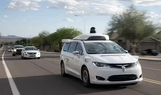 قطعی برق در سانفرانسیسکو سرویس تاکسی‌های خودران وایمو را فلج کرد!