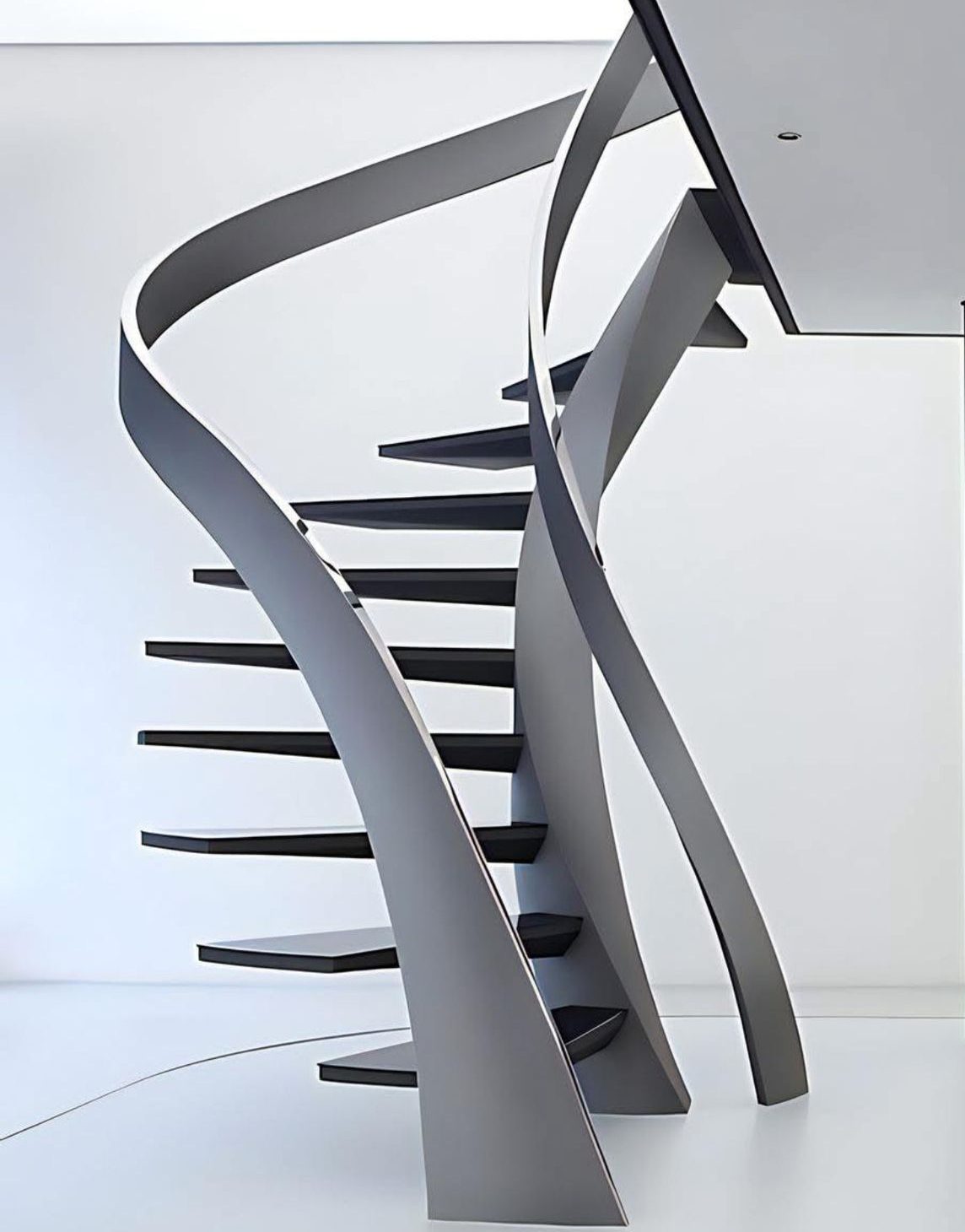 راه پله های خلاقانه جالب