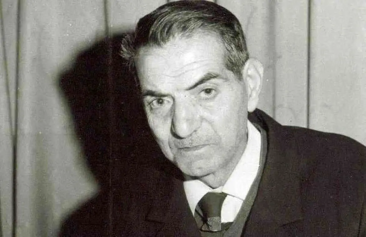 سفری جادویی در قاب زمانی با حسین تهرانی، شهریار و نادر نادرپور!