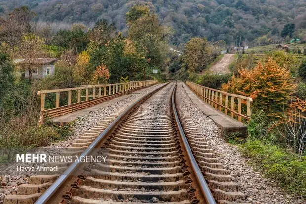 شاهراه ریلی ایران از تبریز تا اروپا؛ پل استراتژیک شرق به غرب در یک قدمی تحقق!