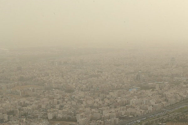 زابل؛ پاک‌ترین شهر ایران در مقابل ارومیه، آلوده‌ترین نقطه کشور در ثبت آلودگی هوای ۲۴ ساعته!
