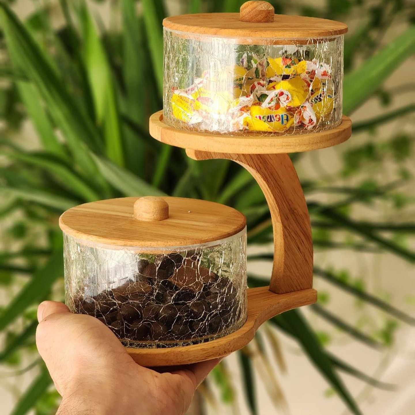 شکلات خوری گرد