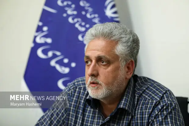 خالدی: کنترل افکار عمومی، کلید امنیت ملی در دنیای دیجیتال امروز