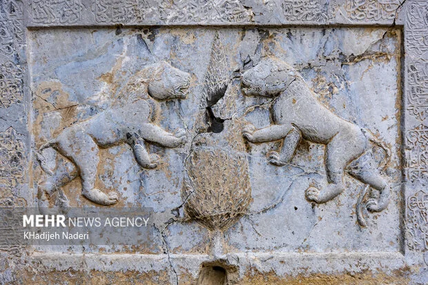 مهم‌ترین پرونده مرمت سال؛ جزئیات طرح ۳ مرحله‌ای حفاظت از چهل‌ستون