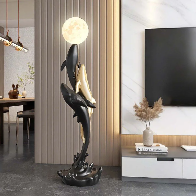 مجسمه بزرگ دکوری