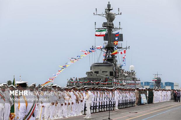 جوان‌ترین دانشجوی ناوگروه ۸۶ از تجربه بی‌نظیر دریانوردی جهانی پرده برداشت!