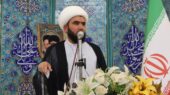 امام جمعه بندر امام: اراده ملت ایران در برابر جنگ رسانه‌ای دشمنان نفوذناپذیر است!