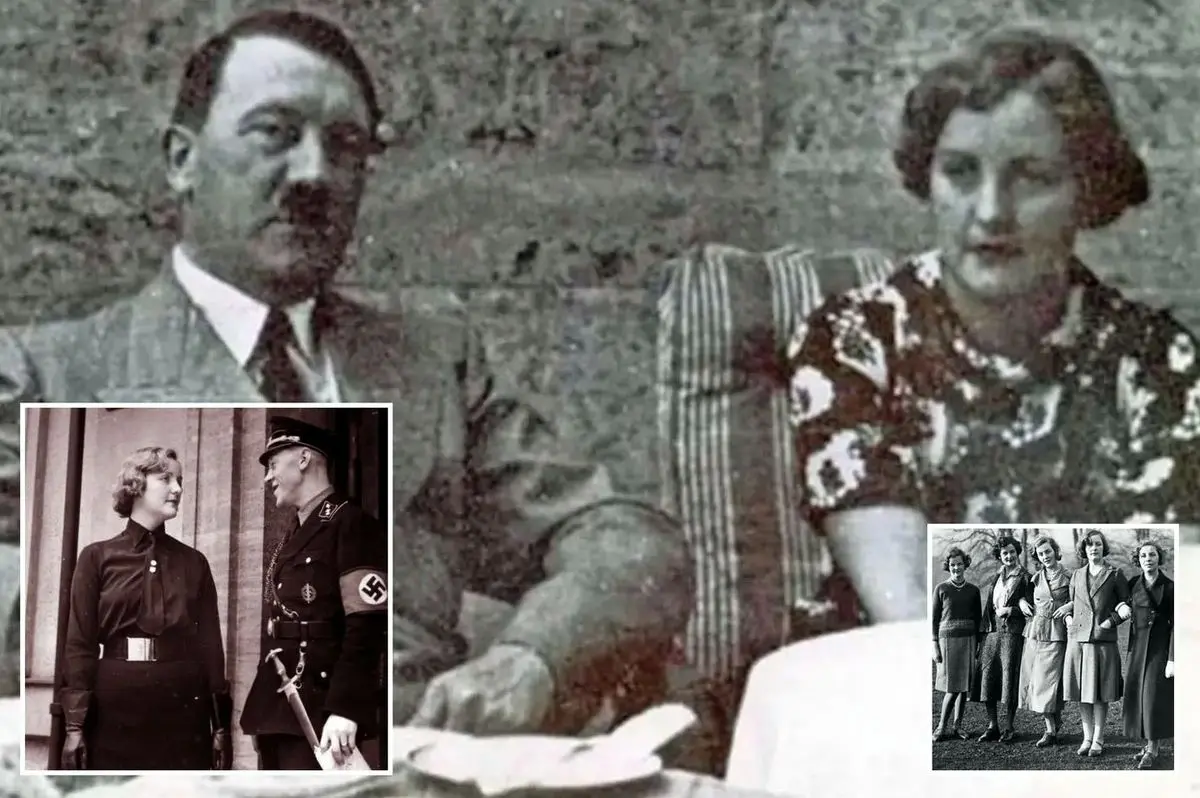 راز پنهان هیتلر و معشوقه انگلیسی که فرزند مخفی‌اش را رقم زد؟