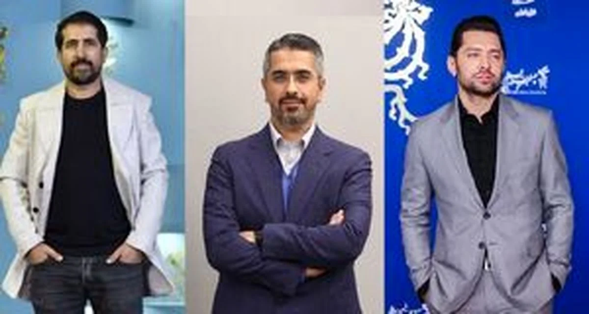 راز همکاری عجیب بهرام رادان و رفیقش در پروژه بزرگ فارابی لو رفت!