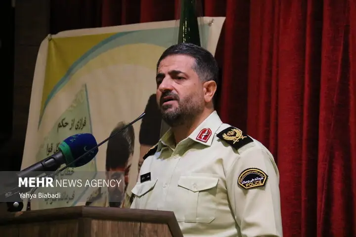 سردار حاجیان: صلح و سازش پیش‌رویدادی، کلید جلوگیری از تنش‌های اجتماعی است