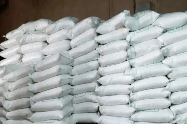 کشف حیرت‌انگیز ۵ تن کود شیمیایی فاقدمجوز در گالیکش توسط پلیس!