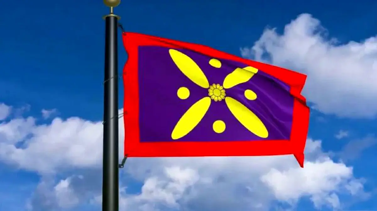 وقتی درفش کاویانی هدف سنگ‌پرانی شد؛ واکنش تند ایرانی‌ها به هتاکی به نمادهای تاریخی