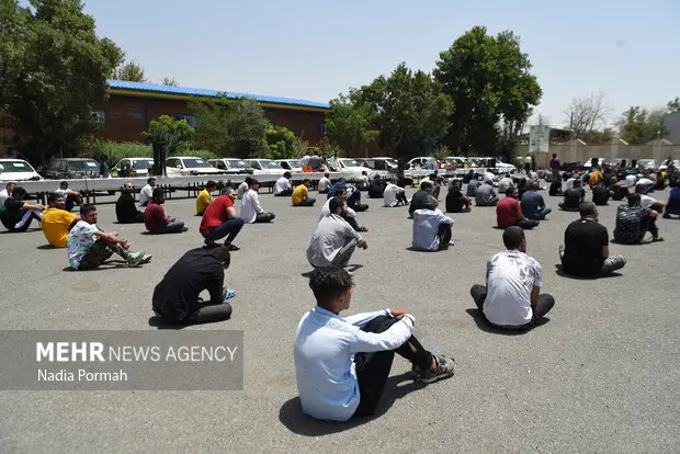 محمد جعفری از اجرای طرح سفیران امنیت پلیس فتا در آذربایجان شرقی خبر داد