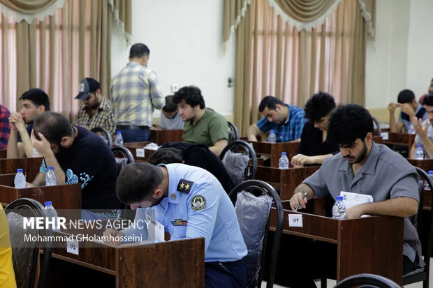 کدام پذیرفته شدگان دوره روزانه امکان ثبت نام در کارشناسی ارشد ۱۴۰۵ را ندارند؟