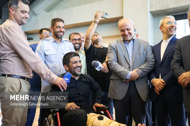 قضاوت بودجه کشتی با دیگران دقیق نیست/ هشدار درمورد باشگاه تنیس استقلال