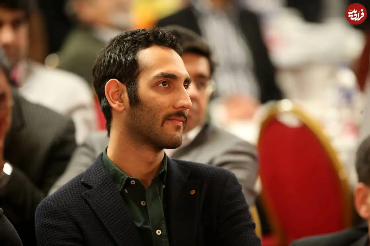 سفر به گذشته با عکس نادر فرزندان مهران مدیری در کودکی!