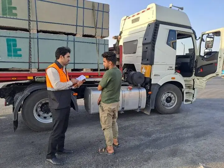 افزایش حیرت‌انگیز ۱۱۸ درصدی تخلفات اضافه تناژ در جاده‌های خراسان جنوبی!