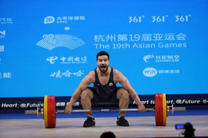 دارنده مدال طلای جهان فریاد زد: چرا قرارداد وزنه‌برداران همچنان درجا می‌زند؟