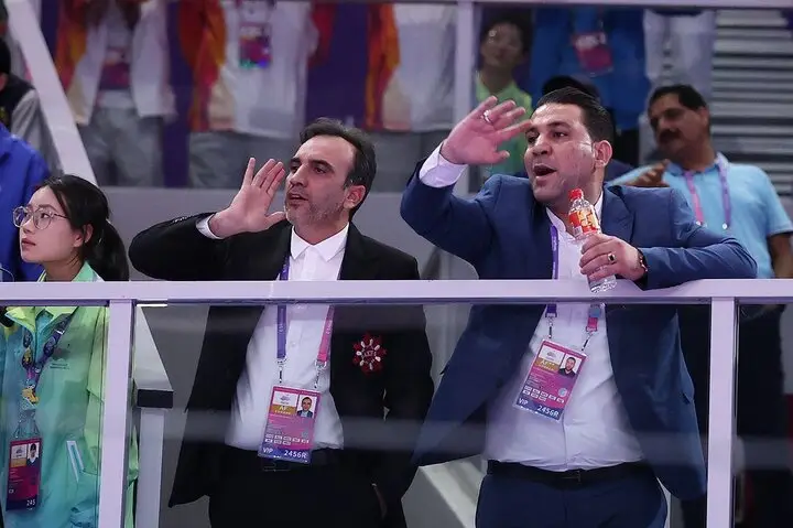 بزرگ‌ترین دستاوردم کسب کرسی آسیایی بود/ باز هم در انتخابات شرکت می‌کنم