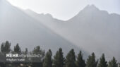 مه یخی عجیب در آسمان اصفهان؛ بارش‌های عصر امروز چه تغییراتی به دنبال دارد؟