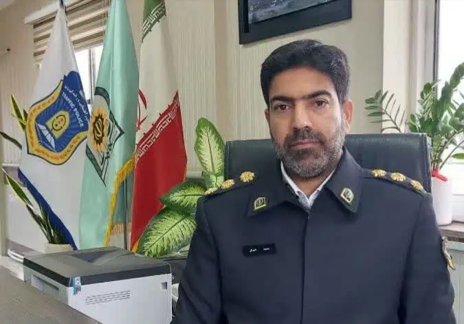 استقرار ۸۷ تیم پلیس راه در محورهای کوهستانی گلستان برای مدیریت ترافیک زمستانی