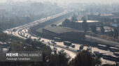 هشدار زرد هواشناسی تهران؛ آلودگی خطرناک تا چهارشنبه ادامه دارد