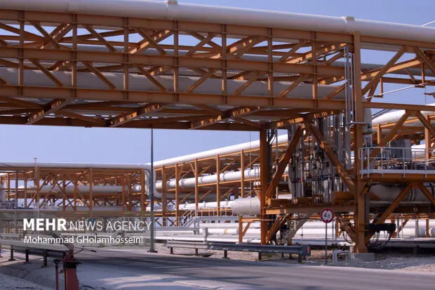 راه‌اندازی چاه‌های جدید در فاز ۱۳ پارس جنوبی؛ جهش بزرگ تولید گاز در آستانه زمستان!
