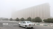 هشدار نارنجی در خوزستان؛ مه غلیظ چطور دید جاده‌ها را به شدت کاهش می‌دهد؟