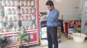تداوم بازدید از مراکز عرضه مرغ شاهرود؛ یک تخلف ثبت شد