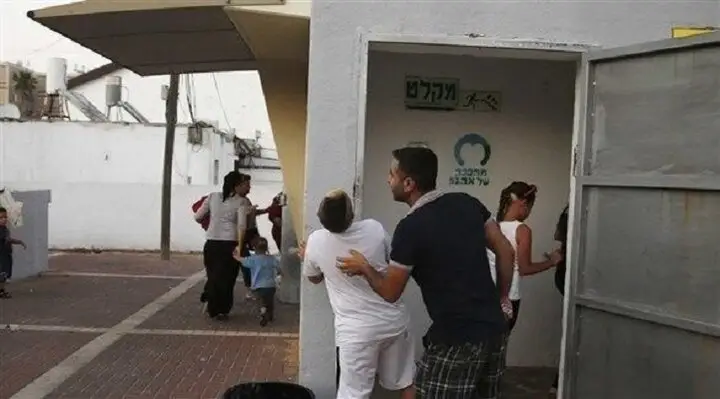 پس‌لرزه‌های موشکی ایران در اسرائیل؛ تغییرات عجیب در پناهگاه‌ها بعد از جنگ ۱۲ روزه!