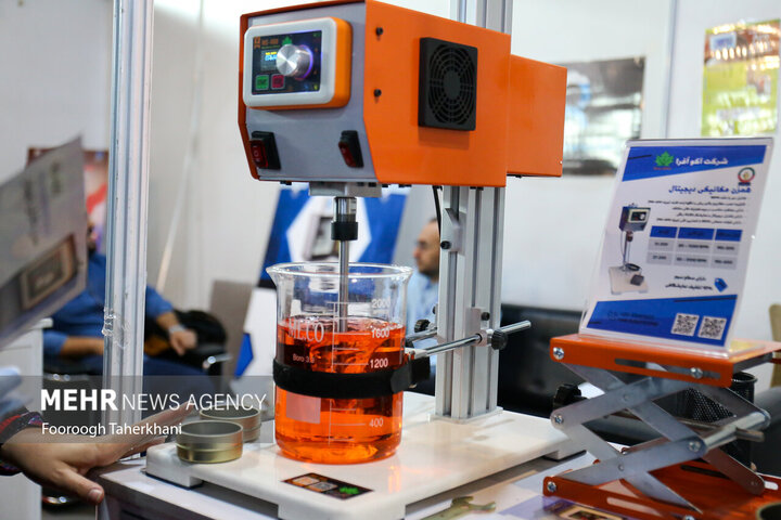 حضور پررنگ مراکز شبکه آزمایشگاهی در نمایشگاه ایران‌ساخت؛ فرصتی بی‌نظیر برای معرفی فناوری‌های بومی