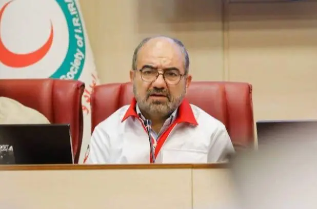 محمودی خبر داد: هلال‌احمر هرمزگان به خودروهای پیشرفته و پهپاد مجهز می‌شود!