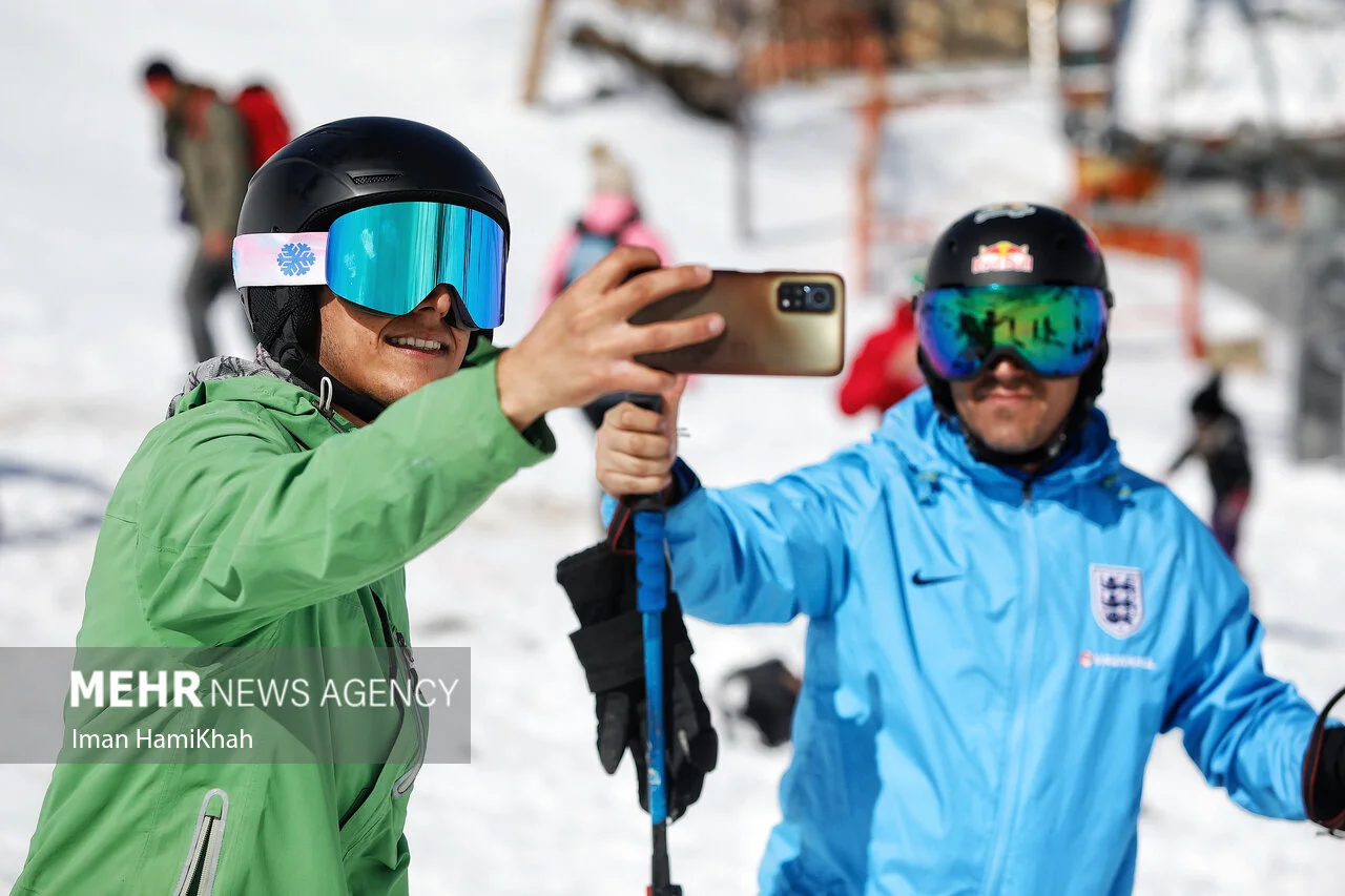 پیست تاریکدره؛ وقتی مزیت گردشگری در سایه بیتدبیری کمرنگ میشود