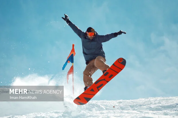 پیست تاریک‌دره همدان؛ فرصتی طلایی که به دلیل بی‌تدبیری به فراموشی سپرده شد!