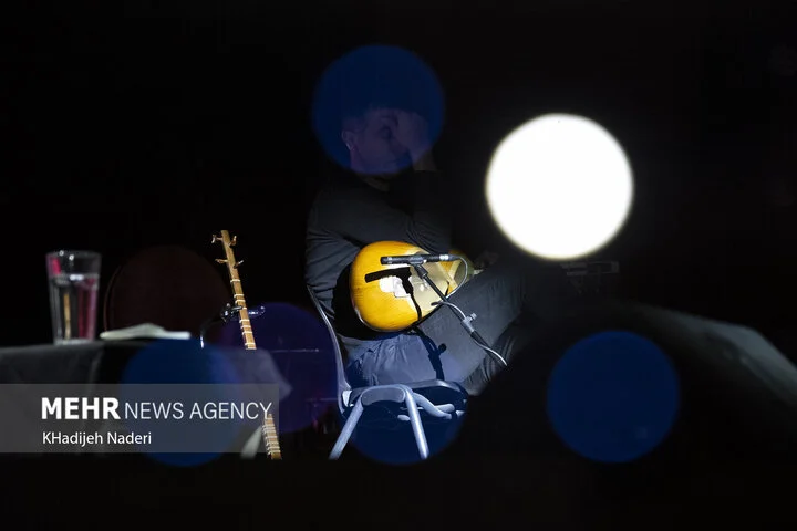 آلبوم «جان پنهان» با همراهی «روح اسب»؛ تجربه‌ای نو در موسیقی تلفیقی ایران و سرخ‌پوستان!