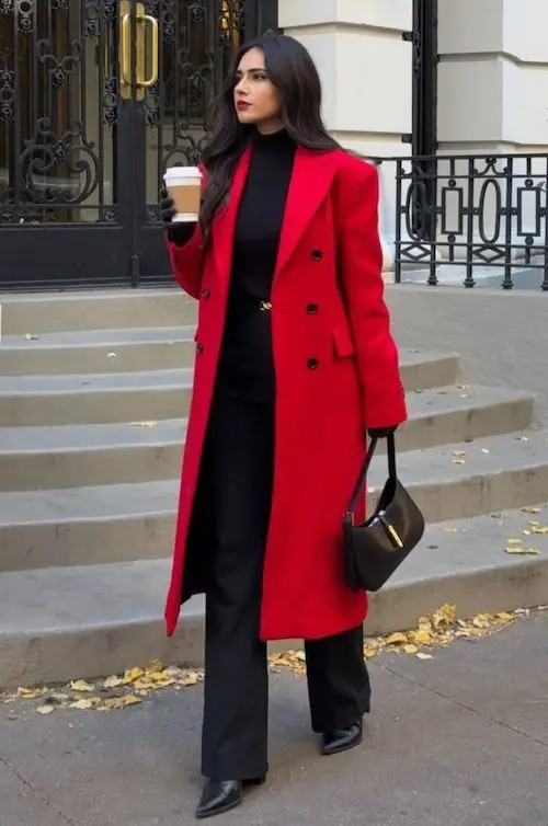 استایلهای جیغ زمستانی