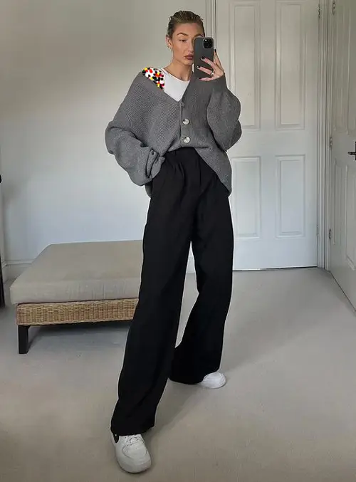 کاردیگن در استایل زمستانی