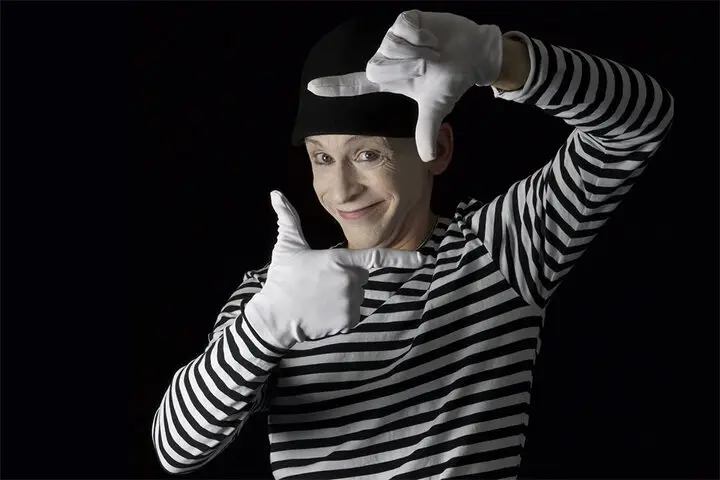 احمدی: پانتومیم؛ کلیدی شگفت‌انگیز برای افزایش خلاقیت و تاب‌آوری اجتماعی!